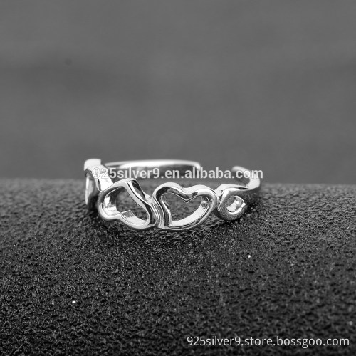 925 silver ring